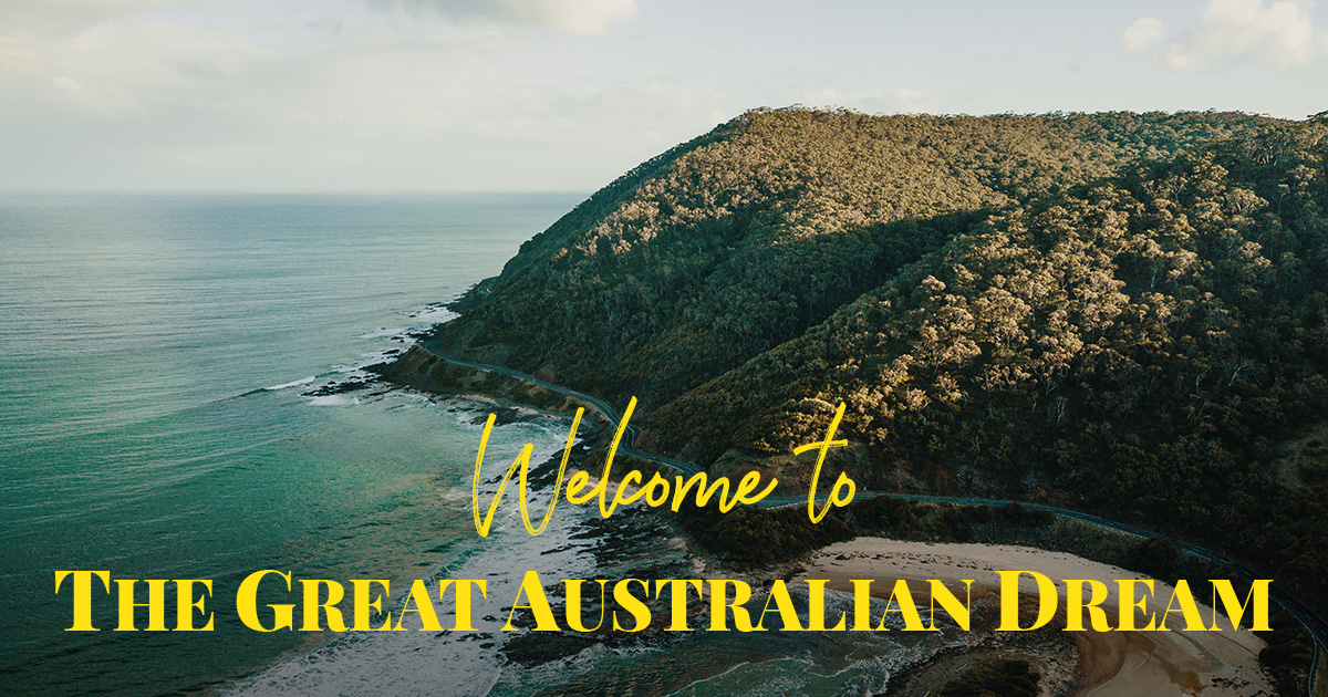 to The Great Australian Dream Ray White